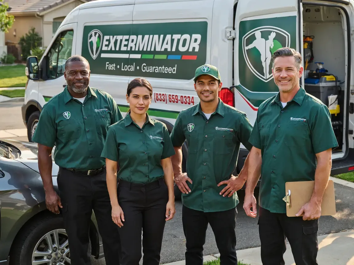 Pest Control company in Gibsland, LA